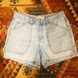 Vintage Tommy Girl shorts